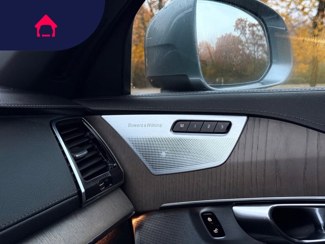 2020 Volvo XC90