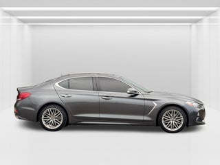 2021 Genesis G70