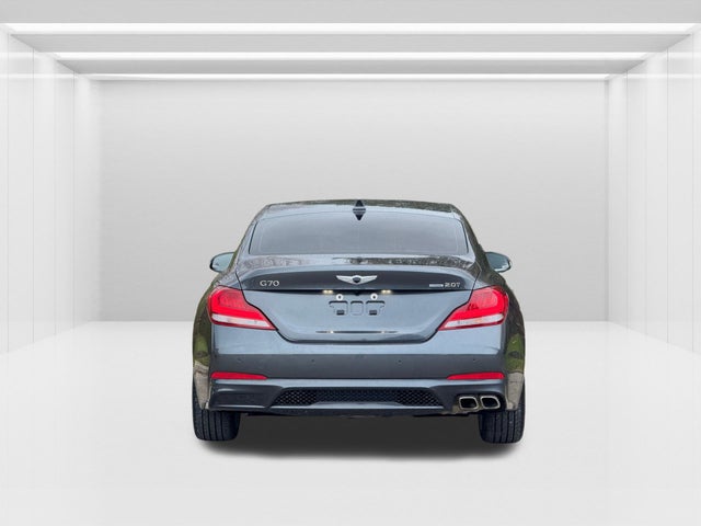 2021 Genesis G70