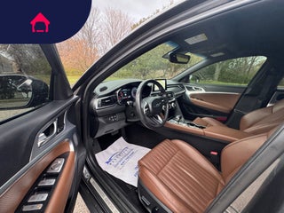 2021 Genesis G70