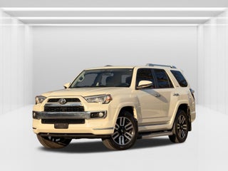 2017 Toyota 4Runner