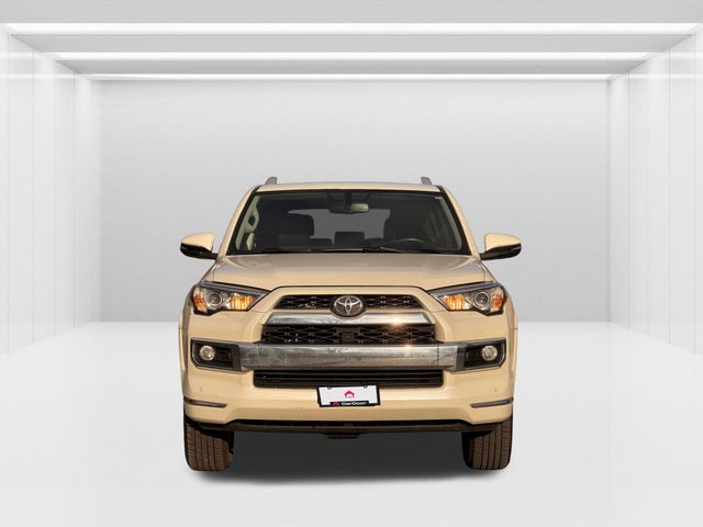 2017 Toyota 4Runner