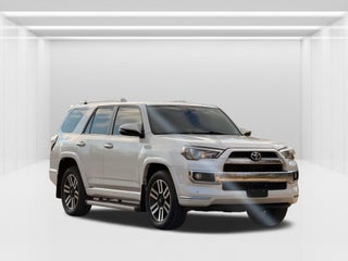2017 Toyota 4Runner