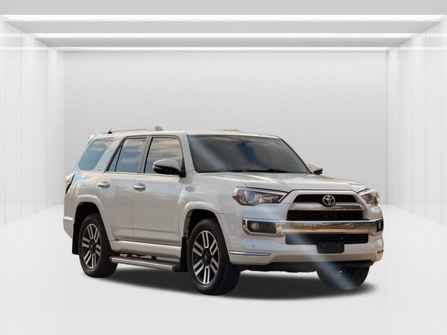 2017 Toyota 4Runner