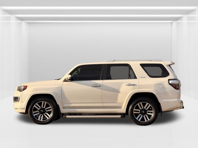 2017 Toyota 4Runner
