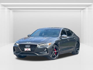 2020 Genesis G70