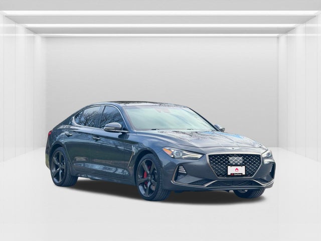 2020 Genesis G70