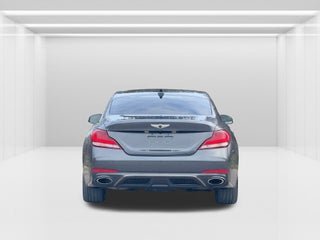 2020 Genesis G70