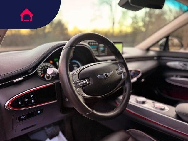 2022 Genesis GV70