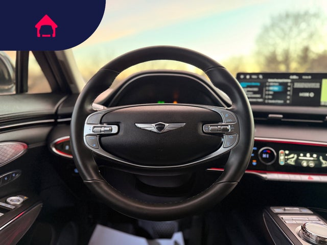 2022 Genesis GV70