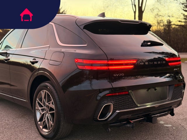 2022 Genesis GV70