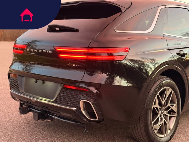 2022 Genesis GV70