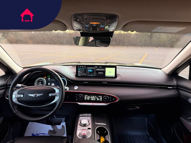 2022 Genesis GV70