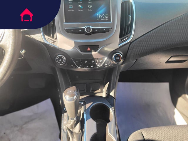 2017 Chevrolet Cruze