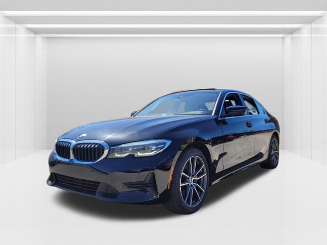 2020 BMW 3 Series