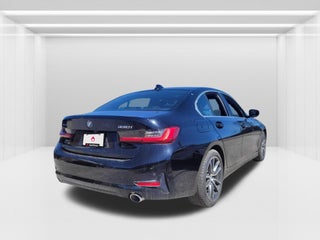 2020 BMW 3 Series