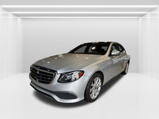 2020 Mercedes-Benz E-Class