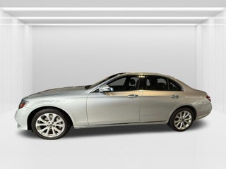 2020 Mercedes-Benz E-Class