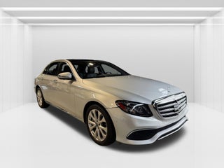 2020 Mercedes-Benz E-Class