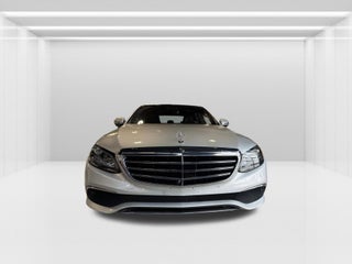 2020 Mercedes-Benz E-Class