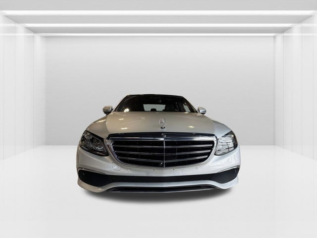 2020 Mercedes-Benz E-Class