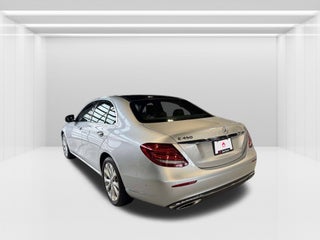 2020 Mercedes-Benz E-Class