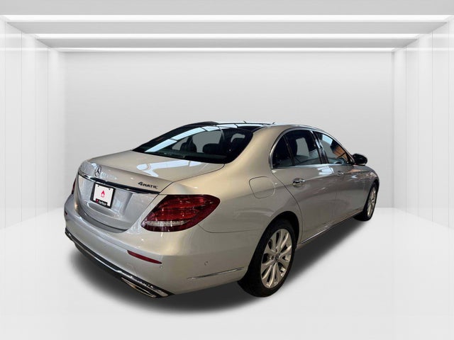 2020 Mercedes-Benz E-Class