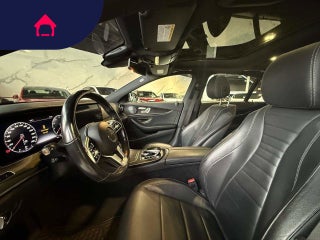 2020 Mercedes-Benz E-Class