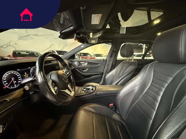 2020 Mercedes-Benz E-Class