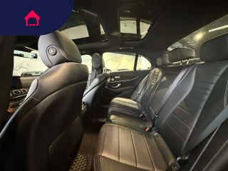 2020 Mercedes-Benz E-Class