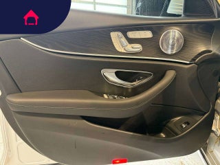 2020 Mercedes-Benz E-Class