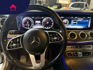 2020 Mercedes-Benz E-Class