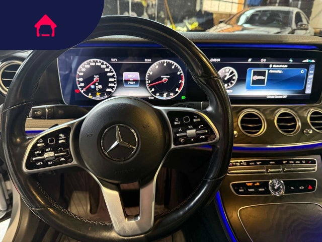 2020 Mercedes-Benz E-Class