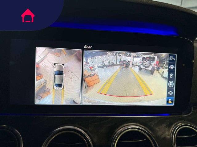 2020 Mercedes-Benz E-Class