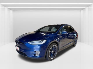 2016 Tesla Model X