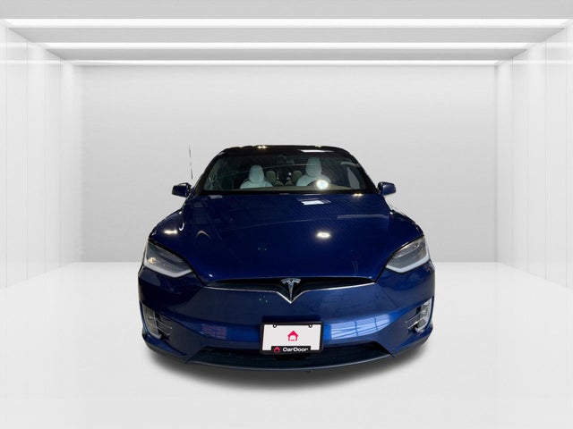 2016 Tesla Model X