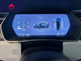 2016 Tesla Model X
