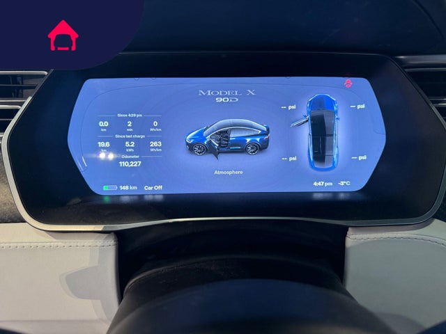 2016 Tesla Model X