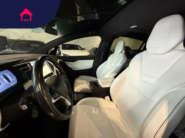 2016 Tesla Model X