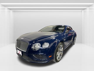 2017 Bentley Continental