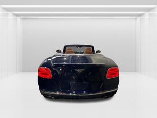 2017 Bentley Continental