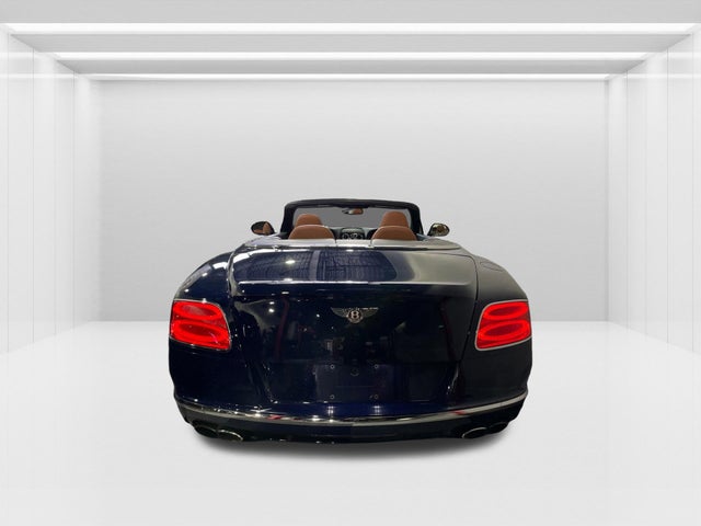 2017 Bentley Continental