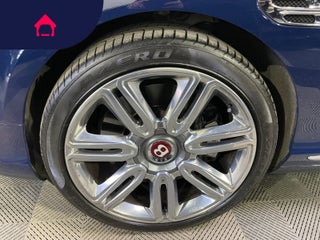 2017 Bentley Continental