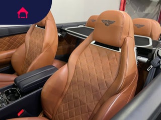 2017 Bentley Continental