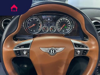 2017 Bentley Continental
