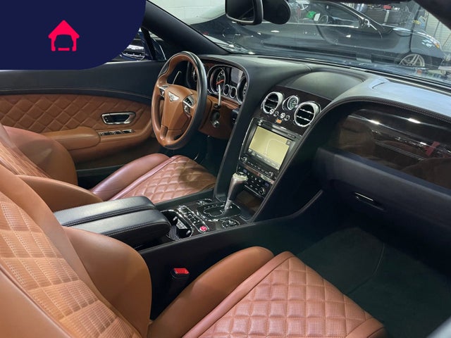 2017 Bentley Continental