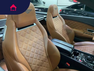 2017 Bentley Continental
