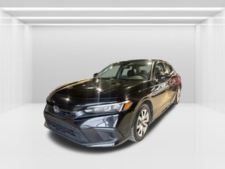 2022 Honda Civic Sedan