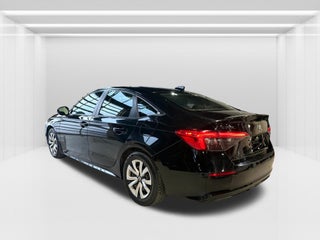 2022 Honda Civic Sedan