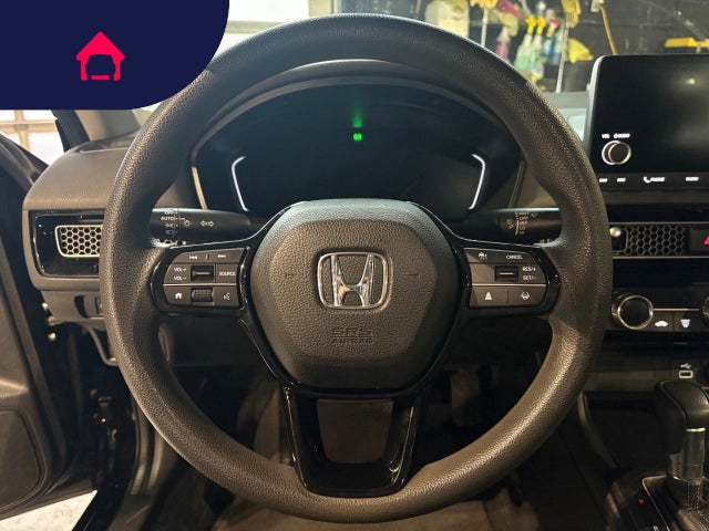 2022 Honda Civic Sedan
